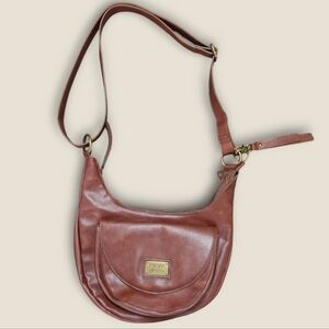 Frye & Co Saddle Bag